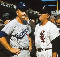 1959 World Series Infield  White sox world series, White sox baseball,  Chicago white sox