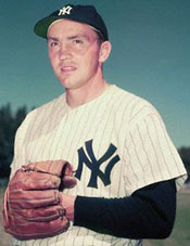 Irv Noren, a Bridge Between DiMaggio and Mantle, Dies at 94 - The New York  Times