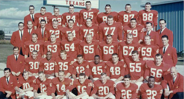 In 1962, Championship Spectacle Put the A.F.L. in the Game - The