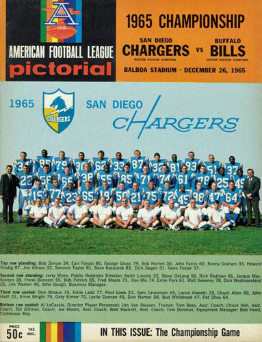 Chargers great Leslie Speedy Duncan dies at 79 - NBC Sports