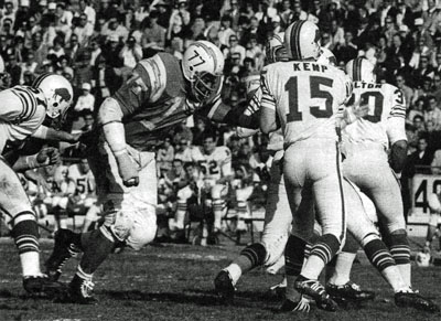 Chargers great Leslie Speedy Duncan dies at 79 - NBC Sports