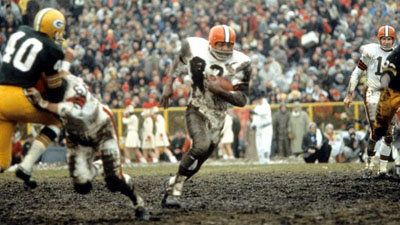 1965 NFL Championship Game, Packers-Browns plus Colts Sudden Death on  BLU-RAY!