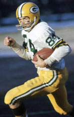 TMJ4 News - We've lost one of the all-time greats. Paul Hornung's Packers  won championships in 1961, 1962, and 1965, along with winning Super Bowl I  in 1967. RIP.