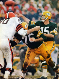 56 years ago, Browns lost 1965 NFL championship to Packers in Lambeau  quagmire – News-Herald