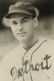 Archie McKain, Detroit Tigers