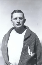 Coach Babe Hollingbery