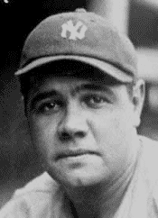 Babe Ruth 1927