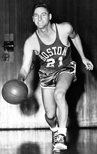 Bill Sharman, Celtics