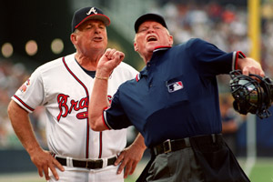 Bobby Cox Ejection
