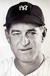 Bucky Harris, Yankees