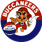 New Orleans Buccaneers Logo
