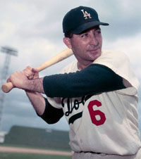 Carl Furillo, Dodgers