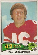 Danny Abramowicz, 49ers