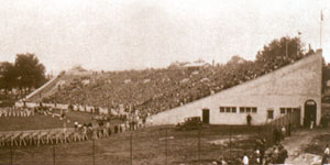 Denny Stadium in 1929