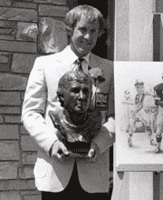 Frank Tarkenton Hall of Fame