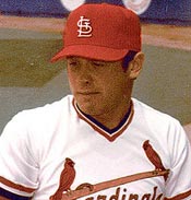 C Glenn Brummer, Cardinals