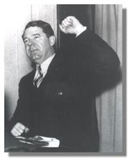 Governor Huey Long