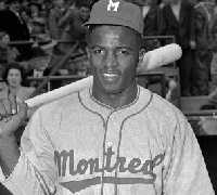 Jackie Robinson, Montreal