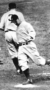 Lou Gehrig 1927