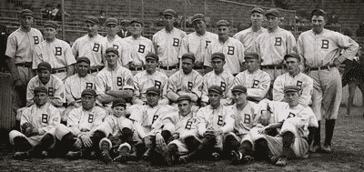 The 1914 Miracle Braves