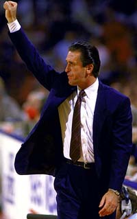 Pat Riley, Lakers Coach
