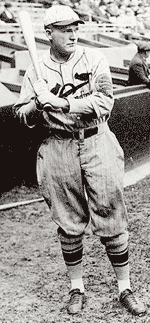 Manager Rogers Hornsby, Cardinals