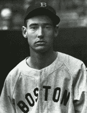 Ted Williams as a Rookie