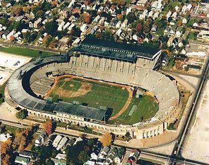 War Memorial Stadium, Buffalo