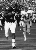 Jackson TD Run