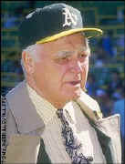 Charles Finley, A's owner