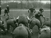 Great Lakes Football 1918