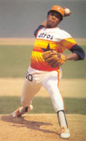 P J. R. Richard, Astros