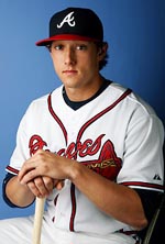 Jordan Schafer, Braves