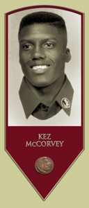 Kez McCorvey