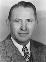 Coach Phog Allen, Kansas