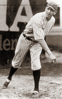 Ray Caldwell, Yankees