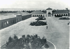 Stanford Campus 1891