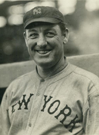 Wild Bill Donovan, Yankees