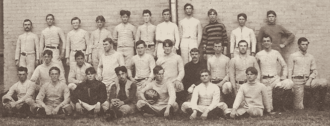 1894 LSU Football Team