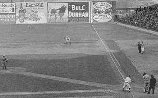 Ebbets Field 1913