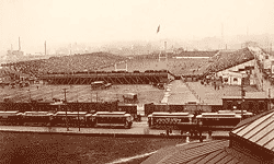 Franklin Field 1895