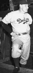 Leo Durocher, Dodgers