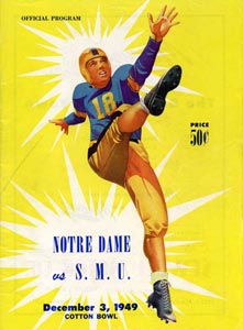 SMU-Notre Dame program