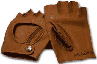 First Baseball Gloves