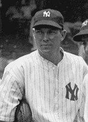 Bill Dickey, Yankees C
