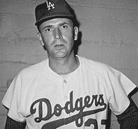 Ed Roebuck, Dodgers