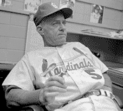 Johnny Keane, Cardinals manager