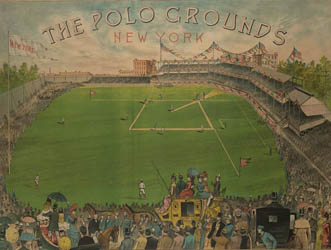 Polo Grounds 1884