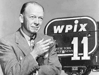 Red Barber, Yankee Announcer