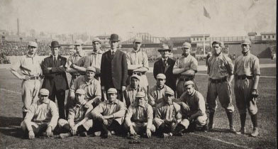 1905 Philadelphia Athletics
